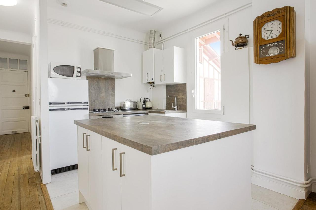 Appartement Chingudy - Welkeys Hendaye Bagian luar foto