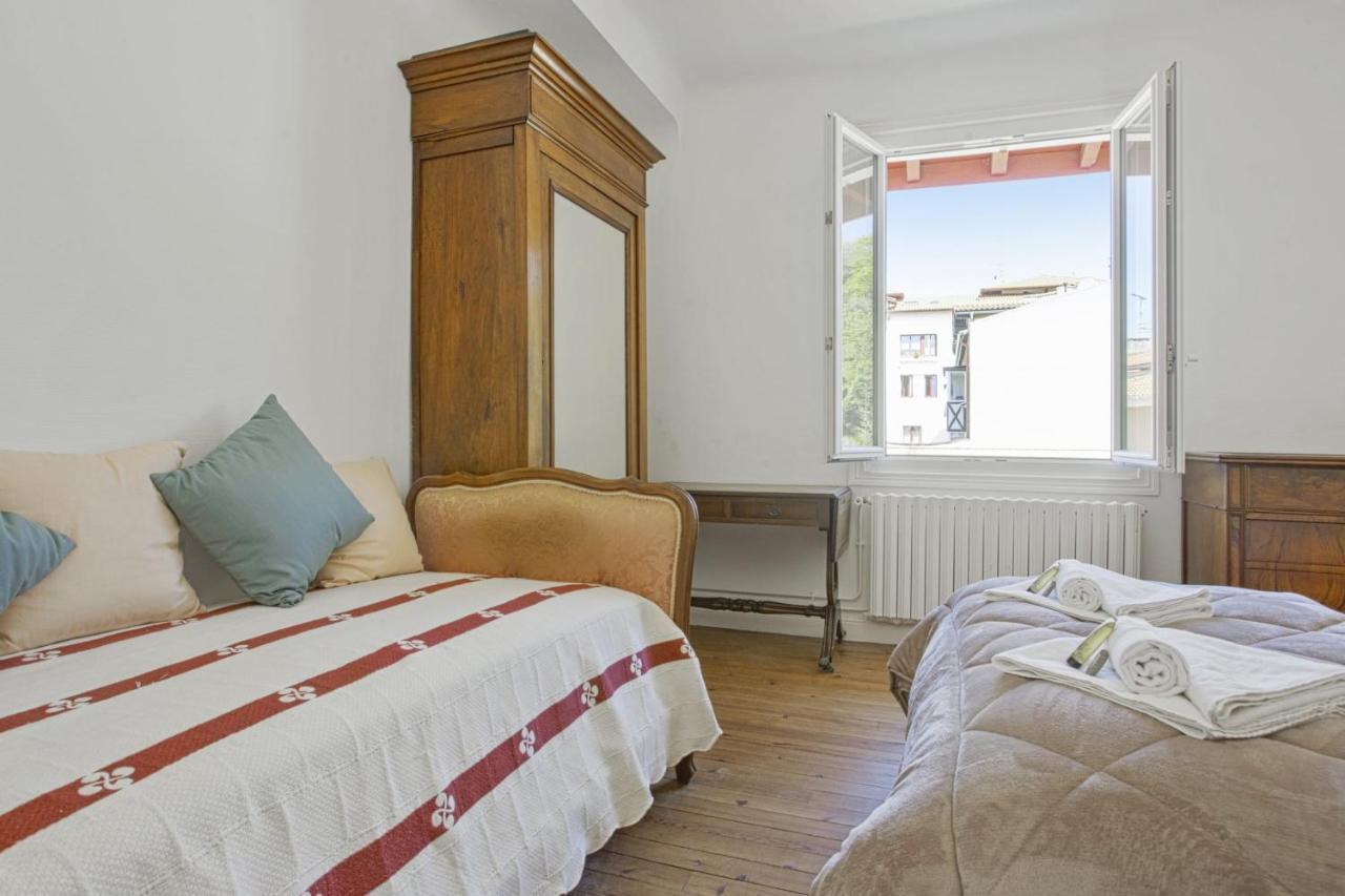 Appartement Chingudy - Welkeys Hendaye Bagian luar foto