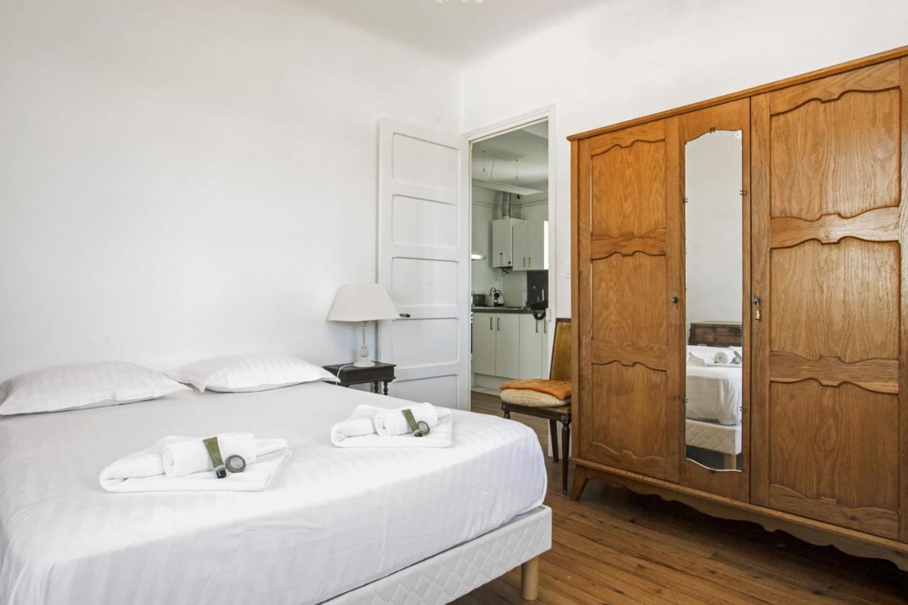 Appartement Chingudy - Welkeys Hendaye Bagian luar foto