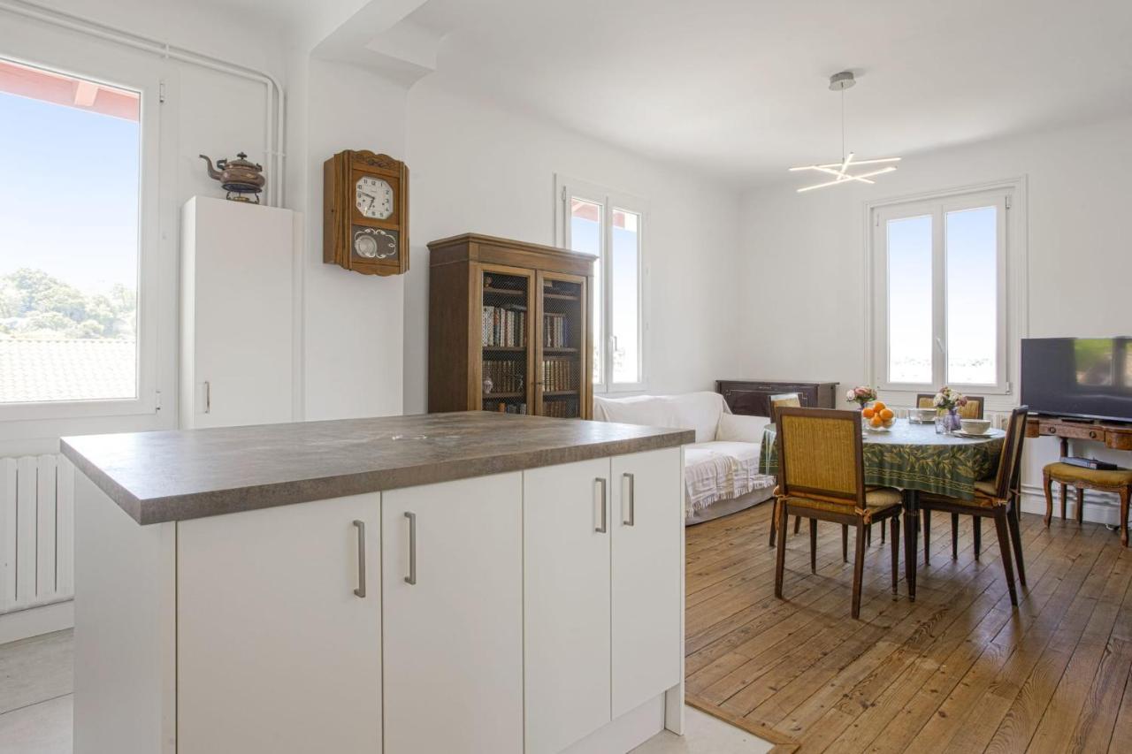 Appartement Chingudy - Welkeys Hendaye Bagian luar foto