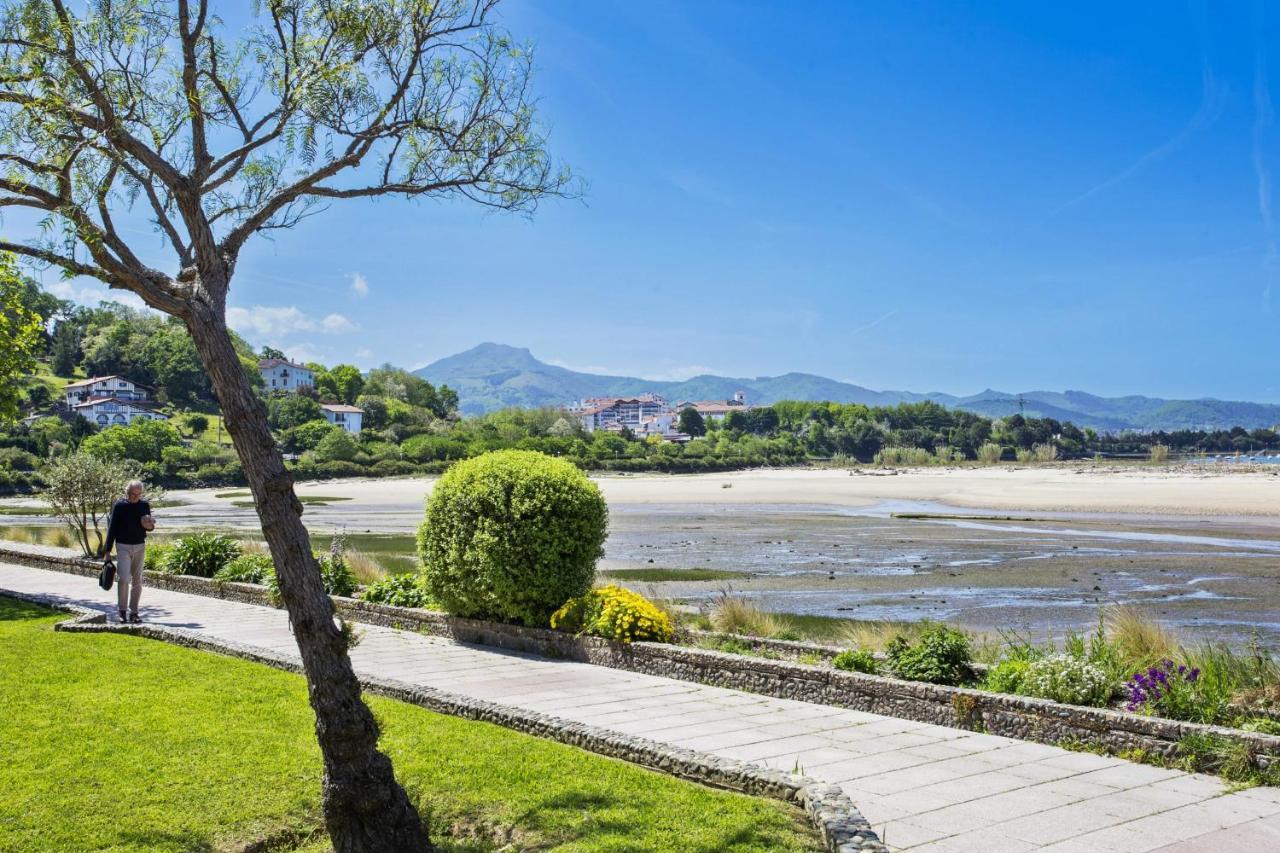 Appartement Chingudy - Welkeys Hendaye Bagian luar foto
